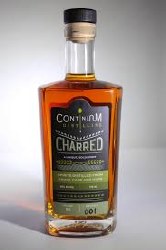 CONTINUUM RUM 750ML