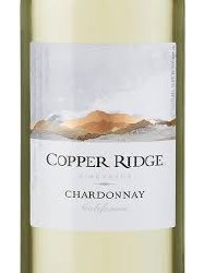 Copper Ridge Chardonnay 1.5L