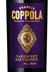 Coppola Cabernet Sauvignon PR