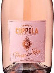 Coppola Prosecco Rose