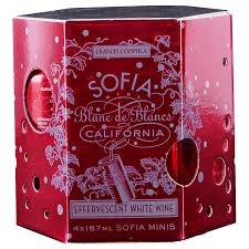 Coppola Sofia 187ml 4PK