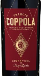 Coppola Zinfandel PR