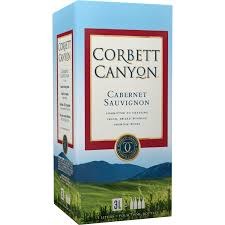 Corbett Canyon Cab Sauv 3.0L