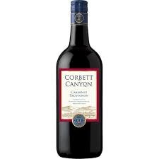 Corbett Canyon Cab Sauv 1.5L