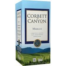 Corbett Canyon Merlot 3.0L