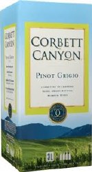 Corbett Canyon Pinot Grigio