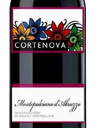 Cortenova Montepulciano 750ml