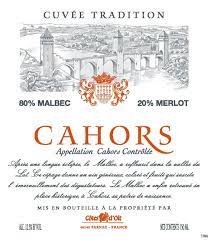 Cotes D'Olt Cahors Cuv Trad