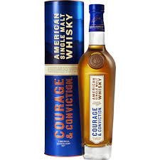 COURAGE&CONVICTION WHISKY 750
