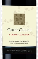 Criss Cross Cabernet Sauvignon
