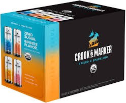 CROOK & MARKER PALOMA VRTY 8PK