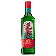 CUERVO DEVILS RESERVE 750ML