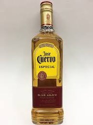 CUERVO TEQUILA GOLD 375ML