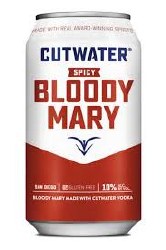 CUTWATER SPICEY BLOD MARY4PK