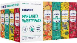 CUTWATER MARGARITA VRTY 12PK