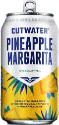 CUTWATER PNAPL MARGARITA 4PK