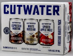 CUTWATER FIRESIDE VARIETY 12PK