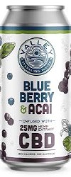 CVB BLUEBERRY ACAI CBD 4PK