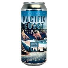 CVB PACIFIC COAST IPA 4PK