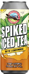 CVB SPIKED ICED TEA 4PK