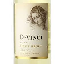 Da Vinci Pinot Grigio