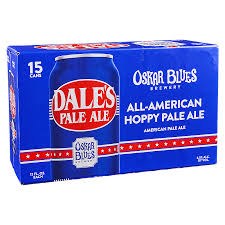 DALES PALE ALE 15PK