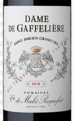 Dame de Gaffeliere