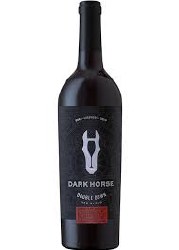 Dark Horse Dbl Down Red