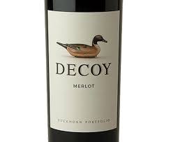 Decoy Merlot