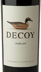 Decoy Merlot