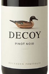 Decoy Pinot Noir