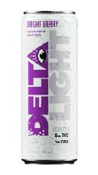 DELTA 3MG BRIGHT BERRY 4PK