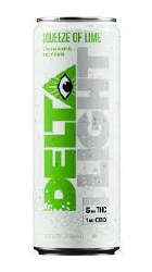 DELTA 3MG LIME 4PK