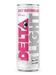 DELTA 3MG WATERMELON 4PK