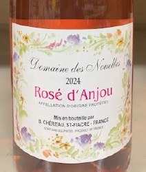Domaine des Nouelles Rose