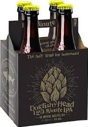 DOGFISH 120 MIN IPA 4PK