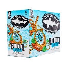 DOGFISH 30 MIN IPA 12PK CAN