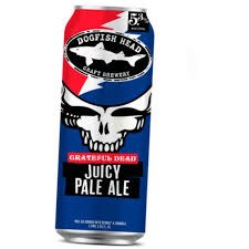 DOGFISH JUICY PALE ALE 19.2
