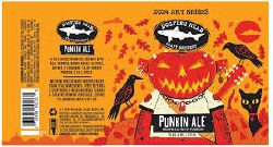 DOGFISH PUNKIN ALE 6PK CAN