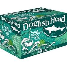 DOGFISH SEA QUENCH ALE 12PK