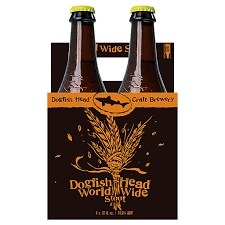 DOGFISH WORLDWIDE STOUT 4-PK