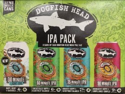DOGFISH ALL DAY VRTY IPA 12PK