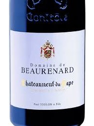 Beaurenard Chateauneuf de Pape