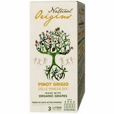 Bousquet Pinot Grigio ORG3.0L