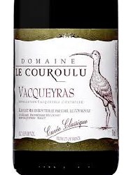 DOM COUROULU VACQUEYRES 750ML