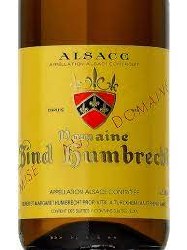 DOM ZIND HUMBRECHT PG 750ML