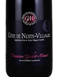 DOM GACHOT MONET 750ML