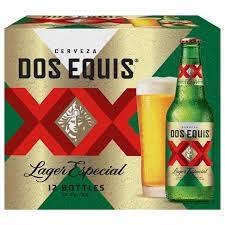 DOS EQUIS LAGER 12PK