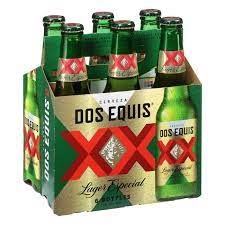 DOS EQUIS LAGER 6PK