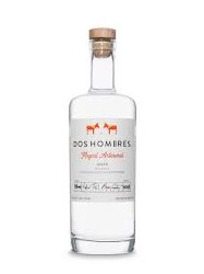 DOS HOMBRES MEZCAL 750ML DOS HOMBRES MEZCAL 750ML